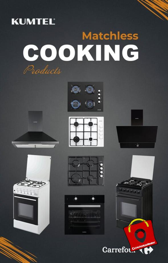 Catalogue Carrefour au 30