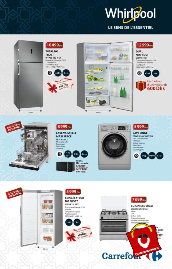 Catalogue Carrefour au 4