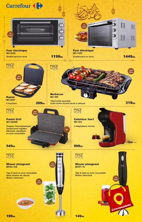 Catalogue Carrefour au 42