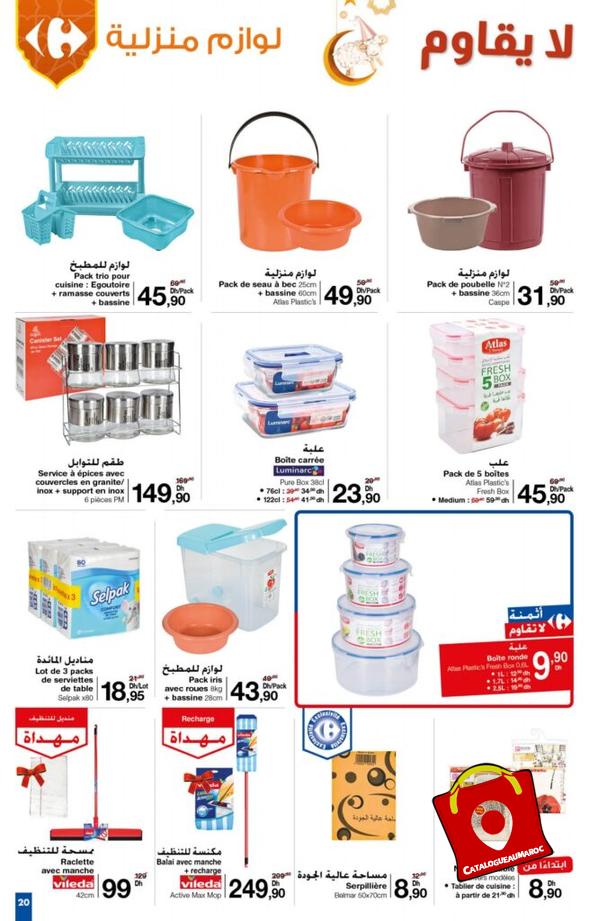 Catalogue Carrefour au 45