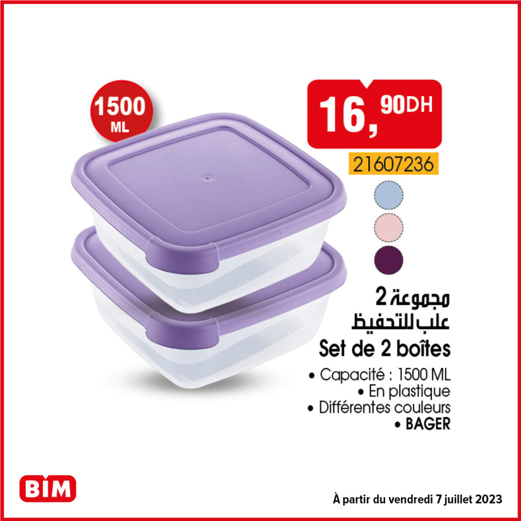 CATALOGUE BIM 07 Juillet 2023 11