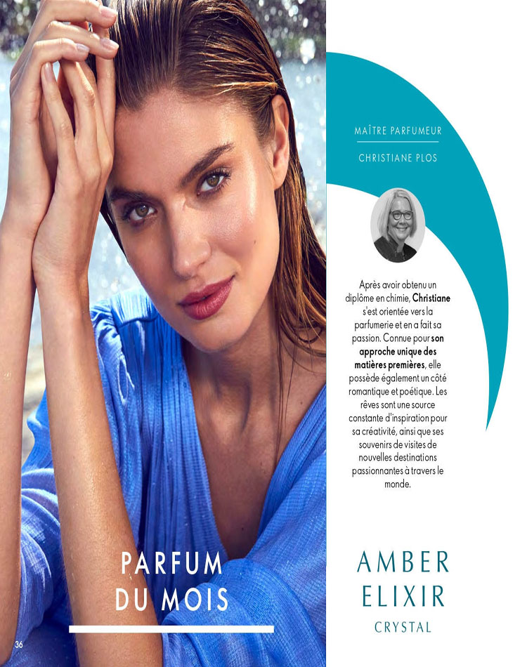 CATALOGUE ORIFLAME OCTOBRE 2023 36