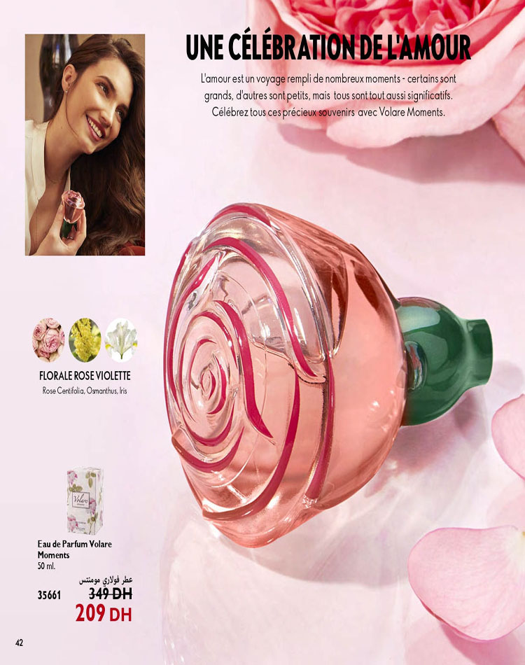 CATALOGUE ORIFLAME OCTOBRE 2023 42
