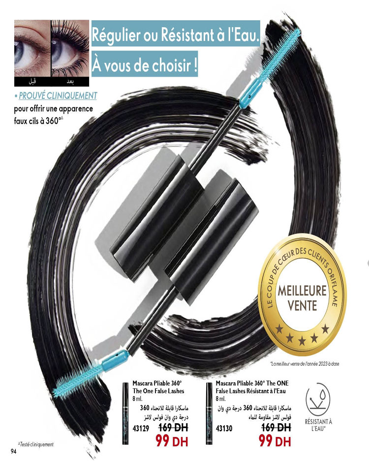 CATALOGUE ORIFLAME OCTOBRE 2023 94