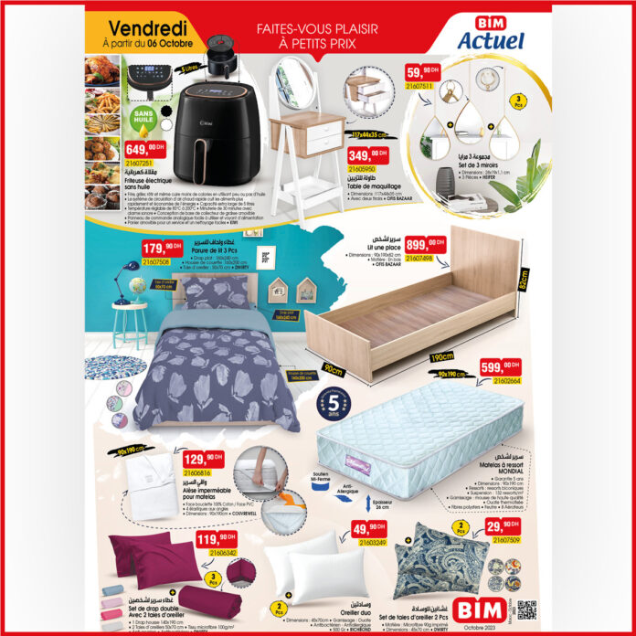 Catalogue BIM 6 Octobre 2023