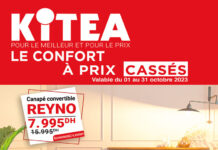Catalogue KITEA Octobre 2023 – Spécial Canapés Catalogue KITEA Octobre 2023