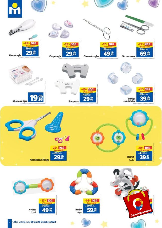 Catalogue Marjane Octobre 2023 10 1