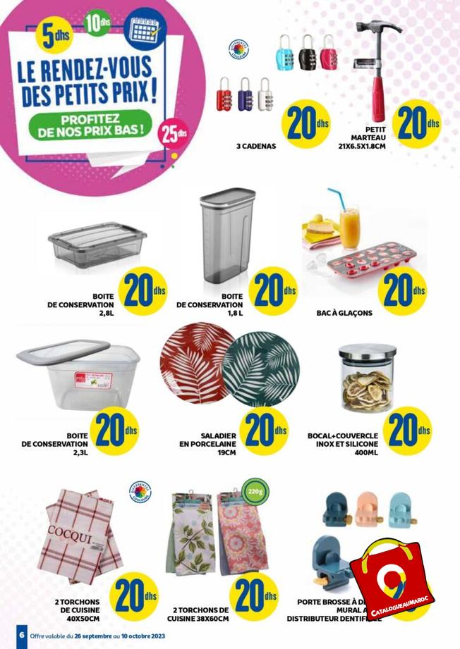 Catalogue Marjane Octobre 2023 23 1