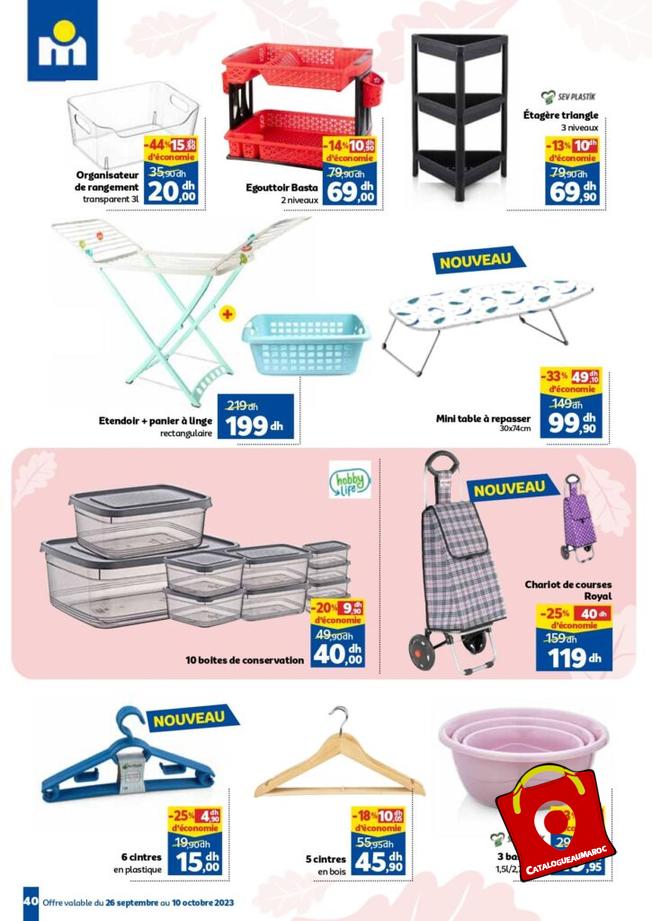 Catalogue Marjane Octobre 2023 55 1