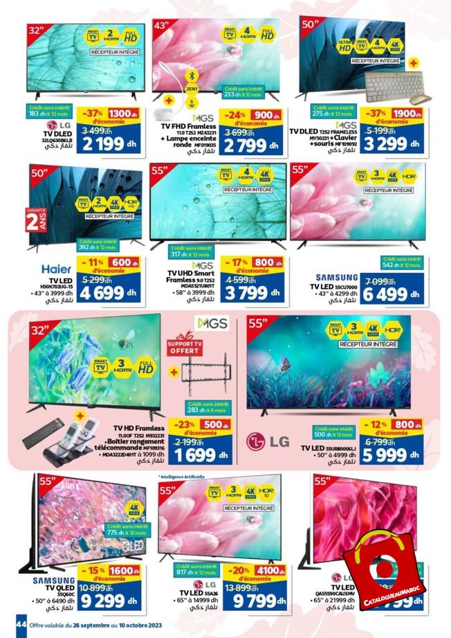 Catalogue Marjane Octobre 2023 59 1
