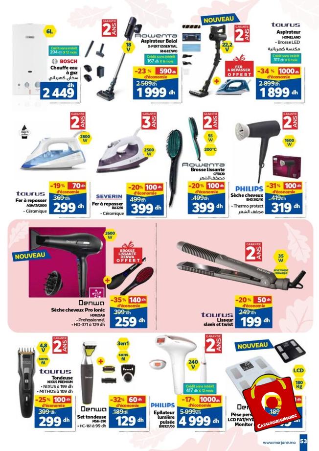 Catalogue Marjane Octobre 2023 68 1