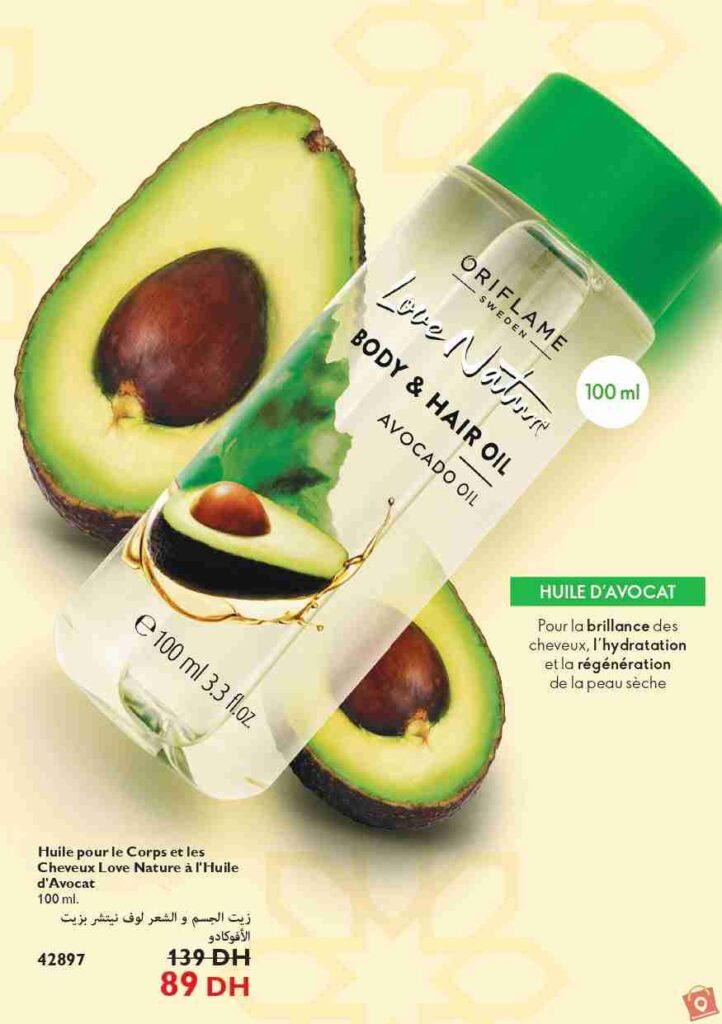 Catalogue Oriflame Novembre 2023 10