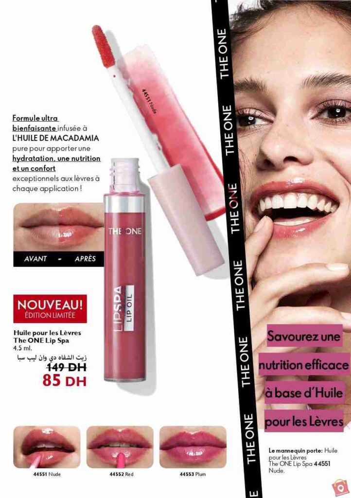 Catalogue Oriflame Novembre 2023 107