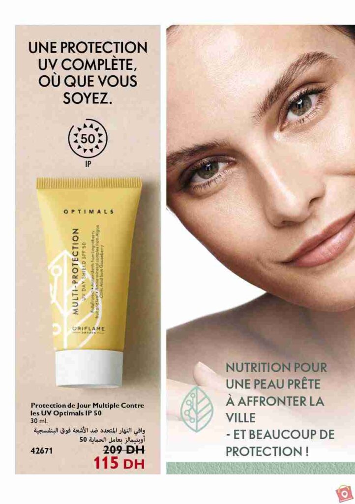 Catalogue Oriflame Novembre 2023 114