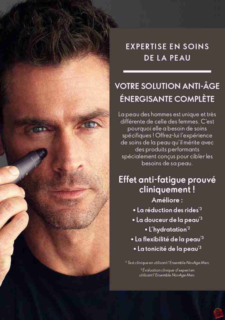 Catalogue Oriflame Novembre 2023 128