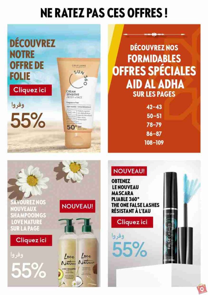 Catalogue Oriflame Novembre 2023 2