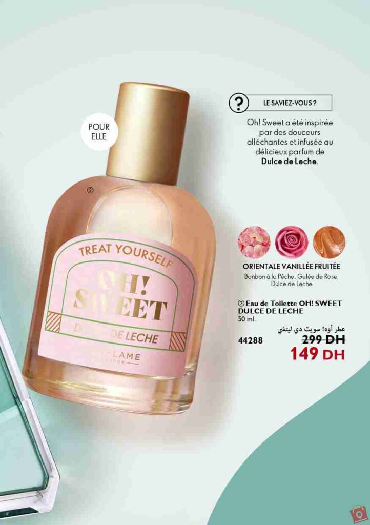 Catalogue Oriflame Novembre 2023 34