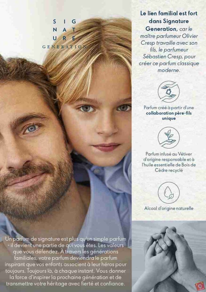Catalogue Oriflame Novembre 2023 60