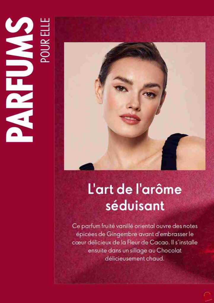 Catalogue Oriflame Novembre 2023 77