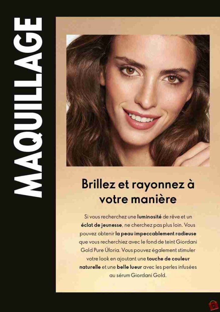 Catalogue Oriflame Novembre 2023 95