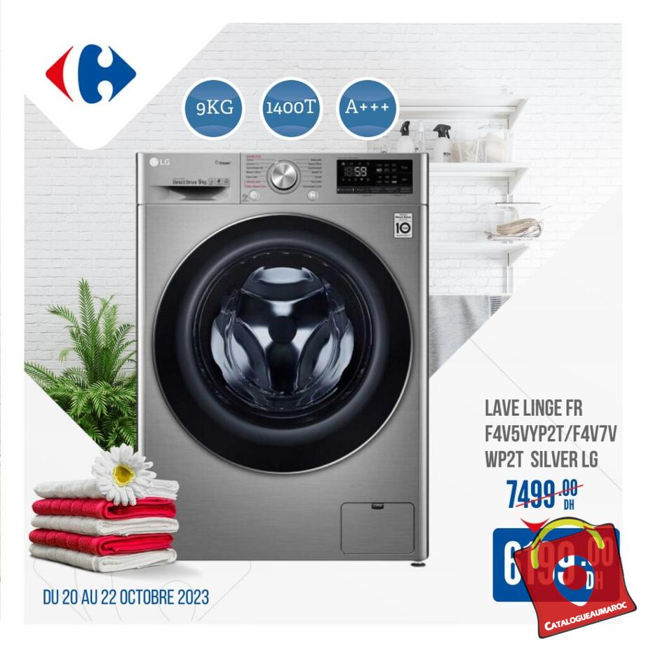 catalogue Carrefour du 20 au 22 octobre 2023 1