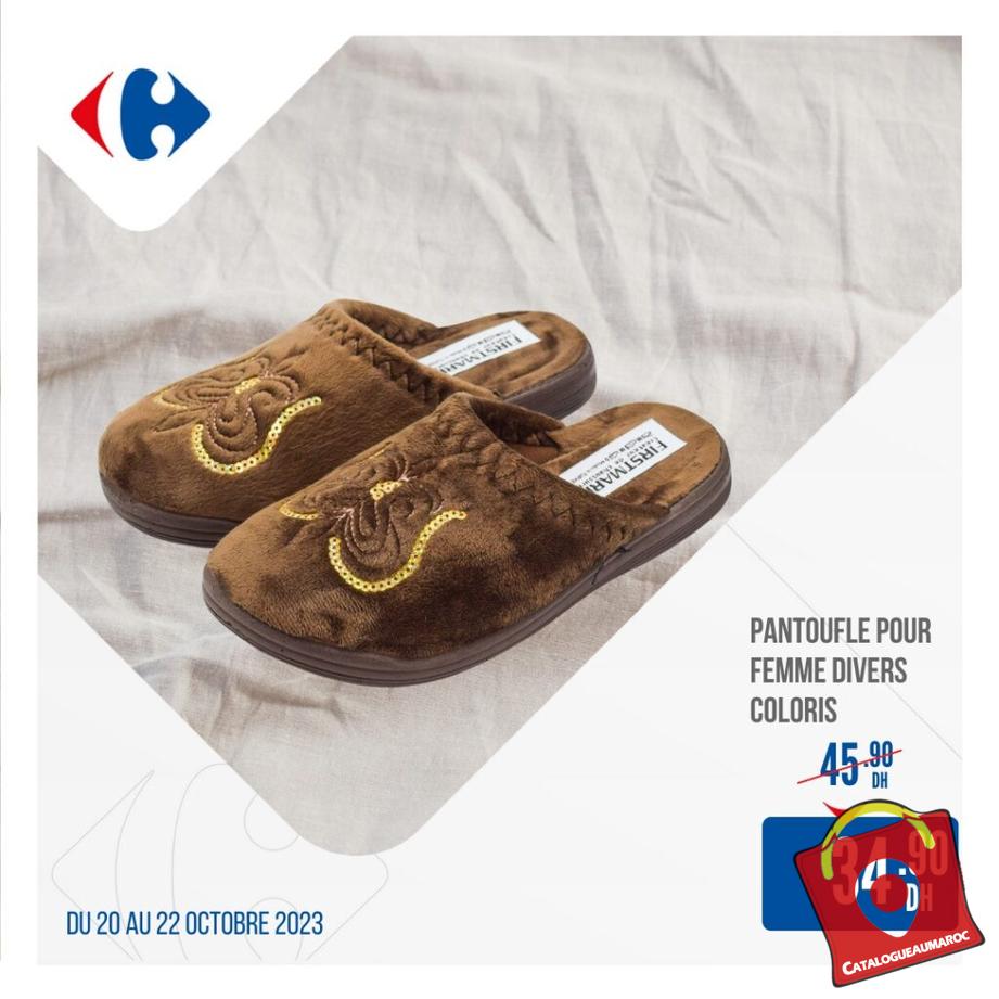 catalogue Carrefour du 20 au 22 octobre 2023 2