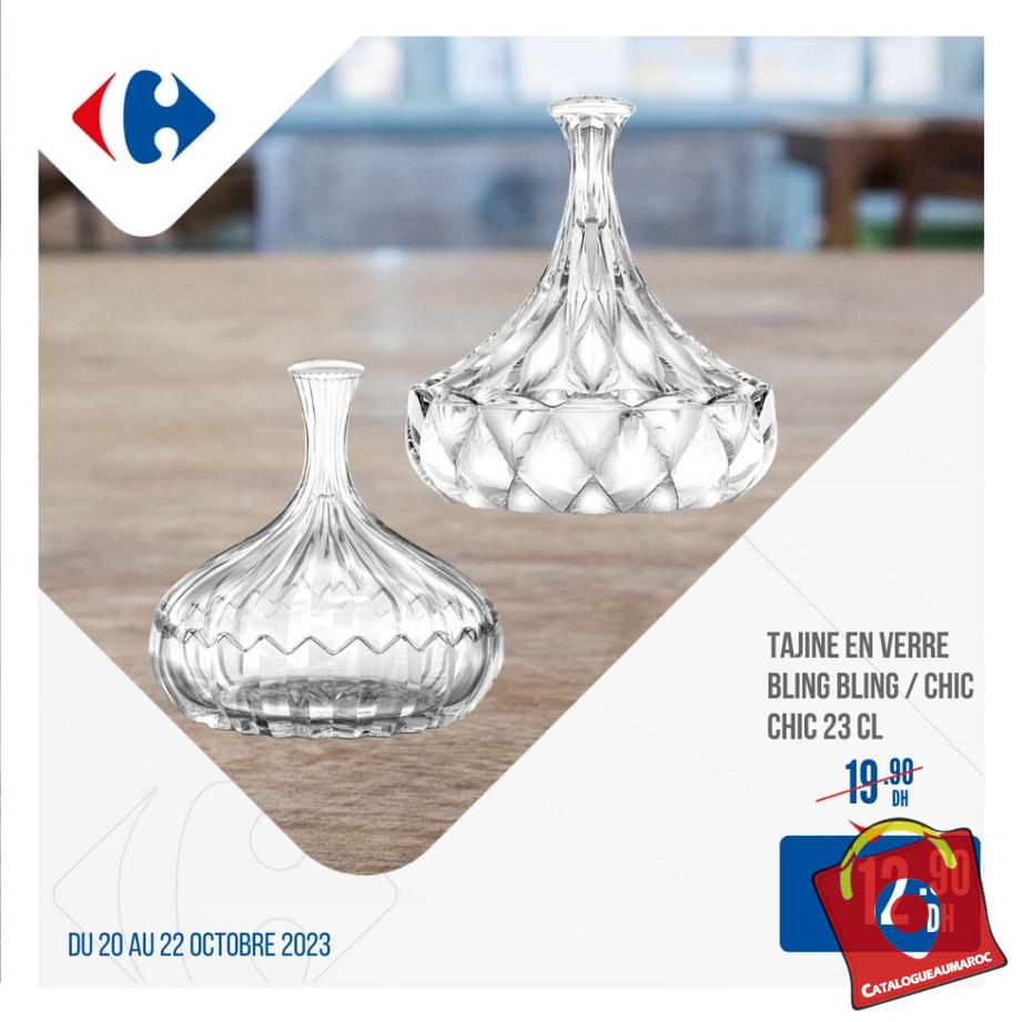 catalogue Carrefour du 20 au 22 octobre 2023 3
