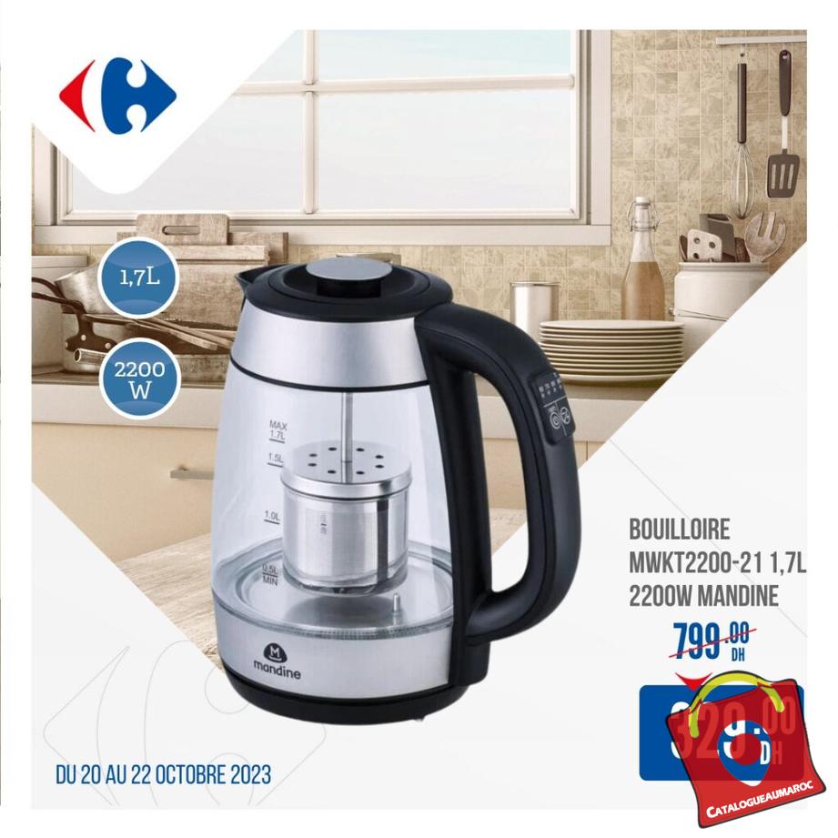 catalogue Carrefour du 20 au 22 octobre 2023 4