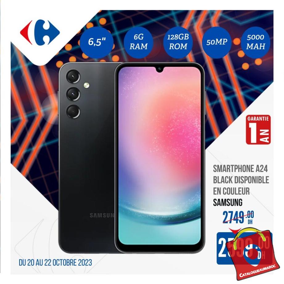 catalogue Carrefour du 20 au 22 octobre 2023 5