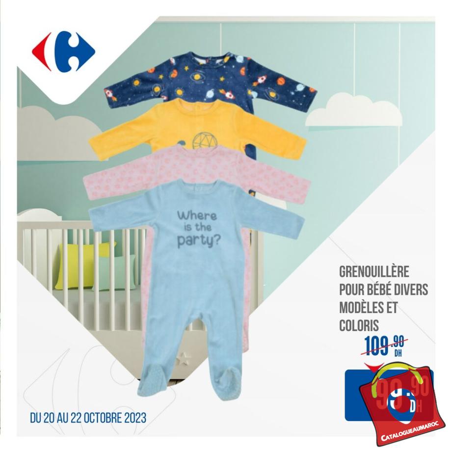 catalogue Carrefour du 20 au 22 octobre 2023 6