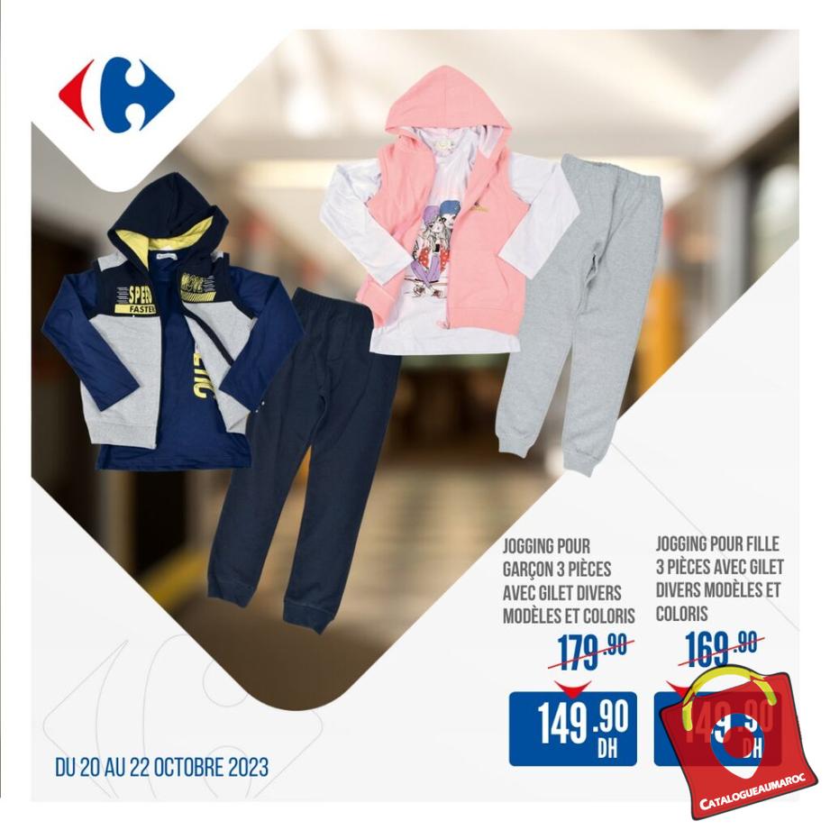 catalogue Carrefour du 20 au 22 octobre 2023 7