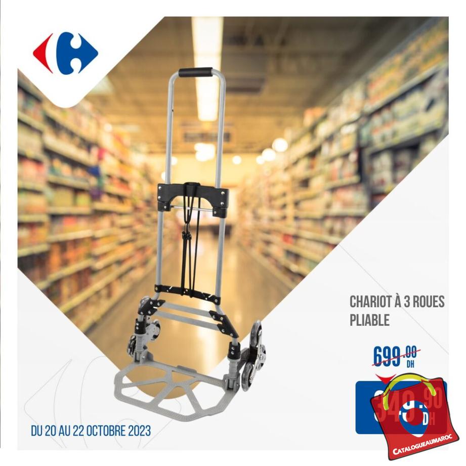 catalogue Carrefour du 20 au 22 octobre 2023 8