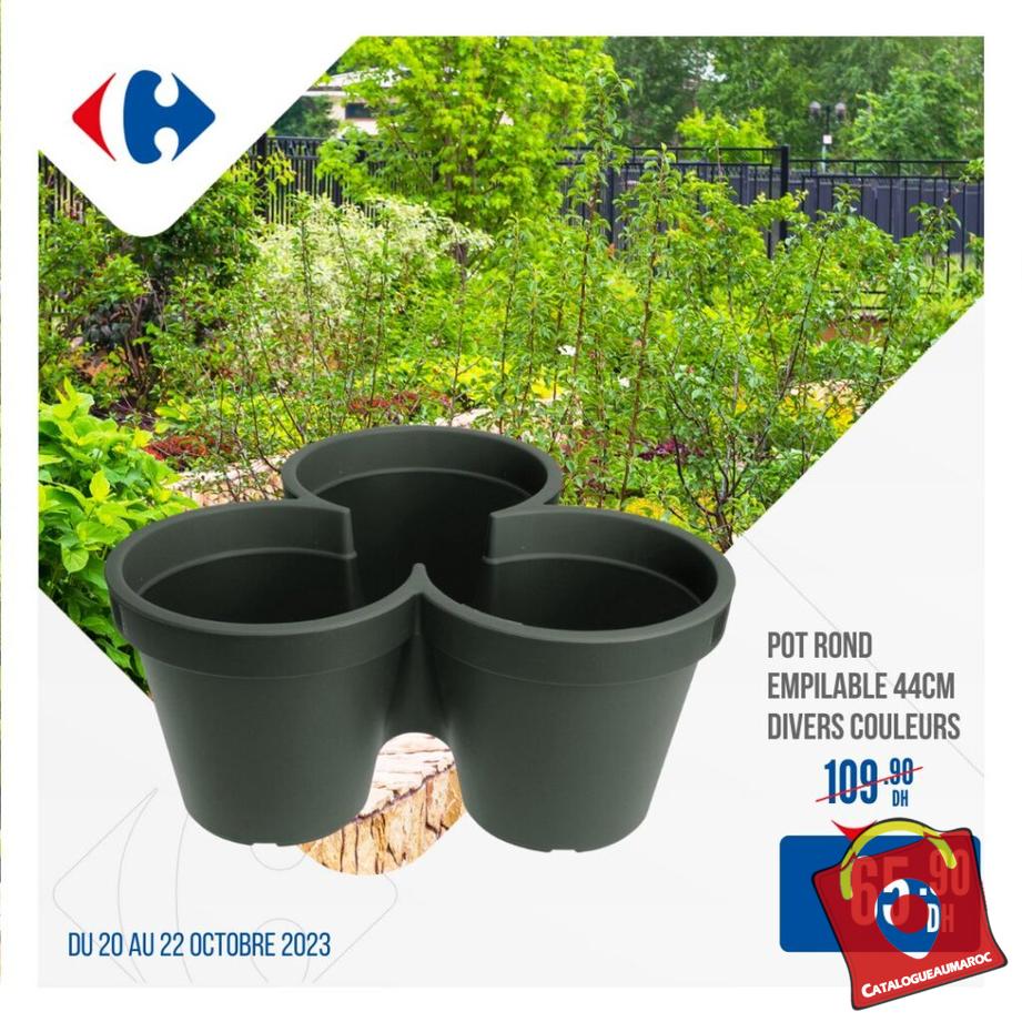 catalogue Carrefour du 20 au 22 octobre 2023 9
