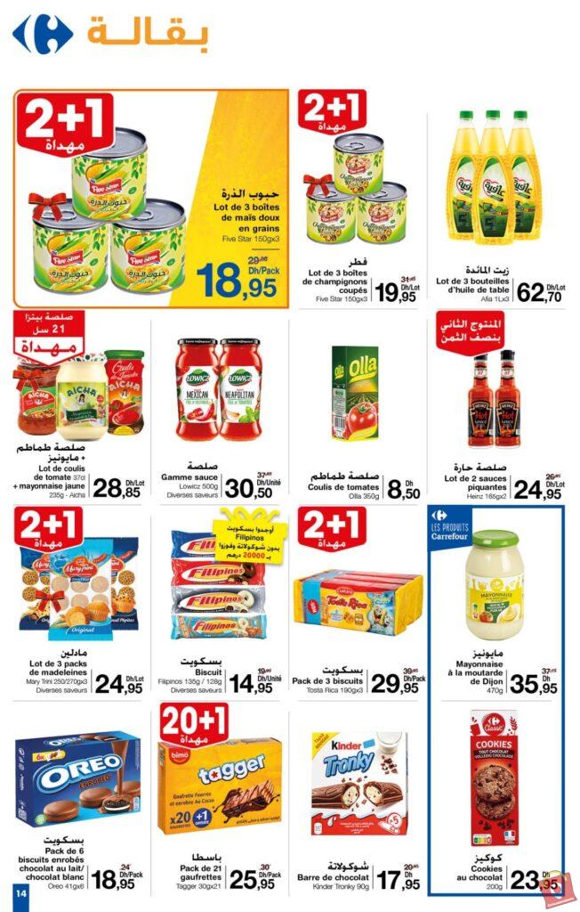 catalogue carrefour Market du 26 octobre au 15 novembre 2023 10