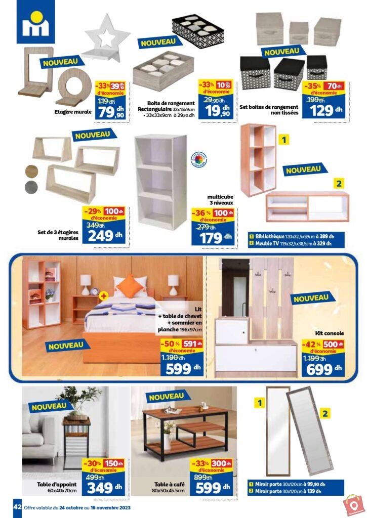 catalogue marjane du 24 octobre au 16 novembre 2023 19