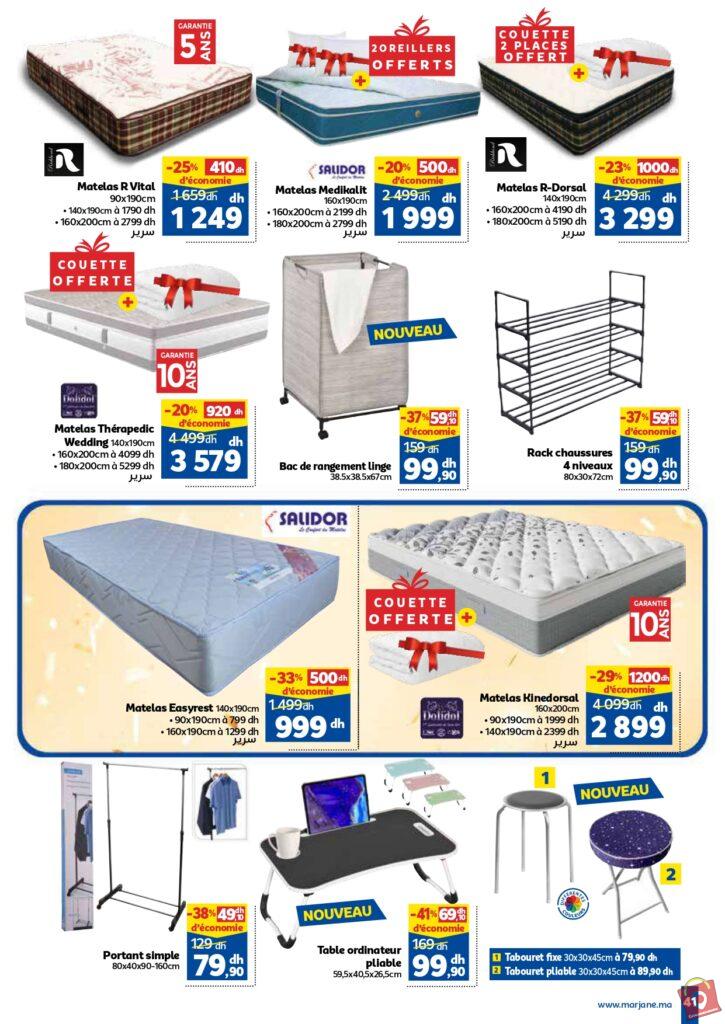 catalogue marjane du 24 octobre au 16 novembre 2023 20