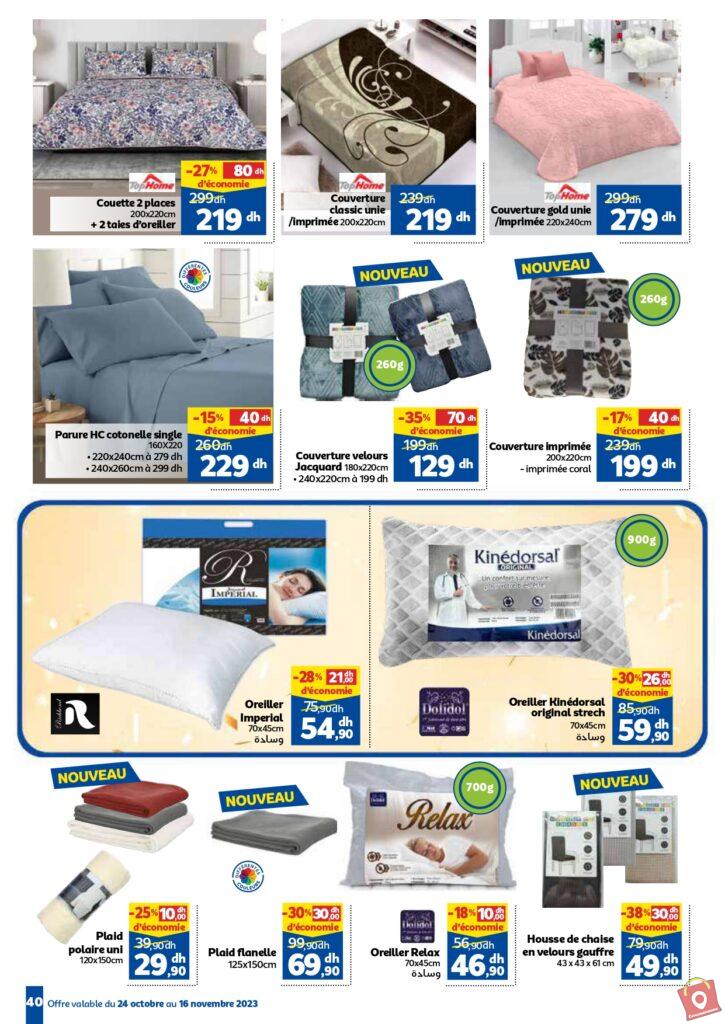 catalogue marjane du 24 octobre au 16 novembre 2023 21