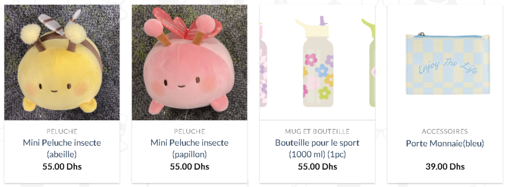 catalogue miniso novembre 2023 2