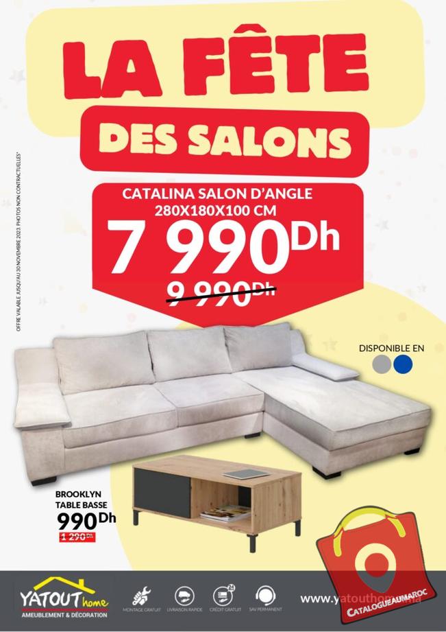 catalogue yatout home jusquau 30 novembre 2023 1 2