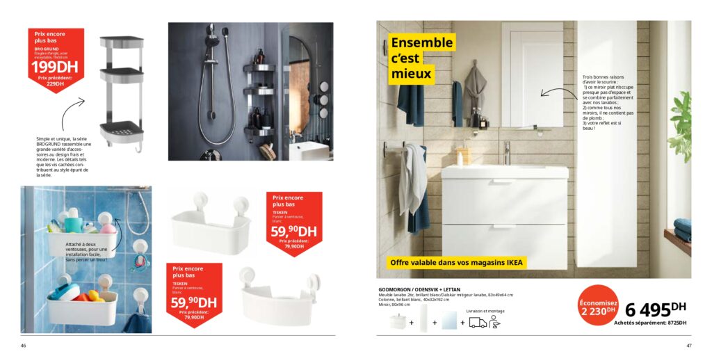 ikea maroc promo 30 novembre 2023 24