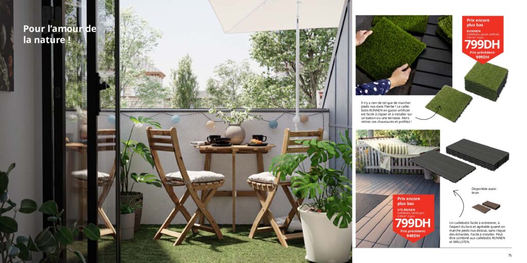 ikea maroc promo 30 novembre 2023 38