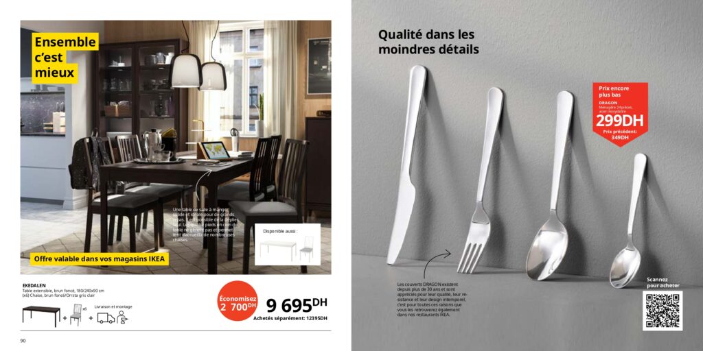 ikea maroc promo 30 novembre 2023 46