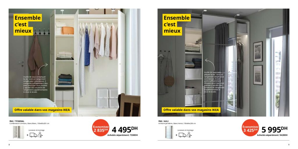 ikea maroc promo 30 novembre 2023 5