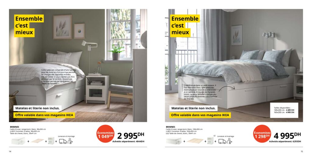 ikea maroc promo 30 novembre 2023 8