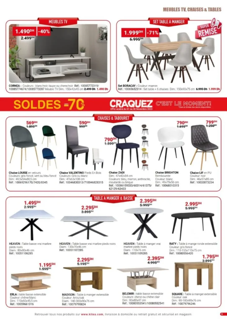 CATALOGUE KITEA NOVEMBRE 2023 5