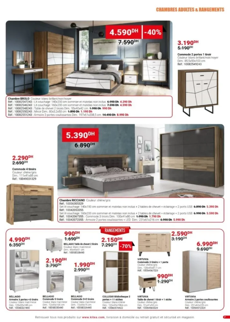 CATALOGUE KITEA NOVEMBRE 2023 7
