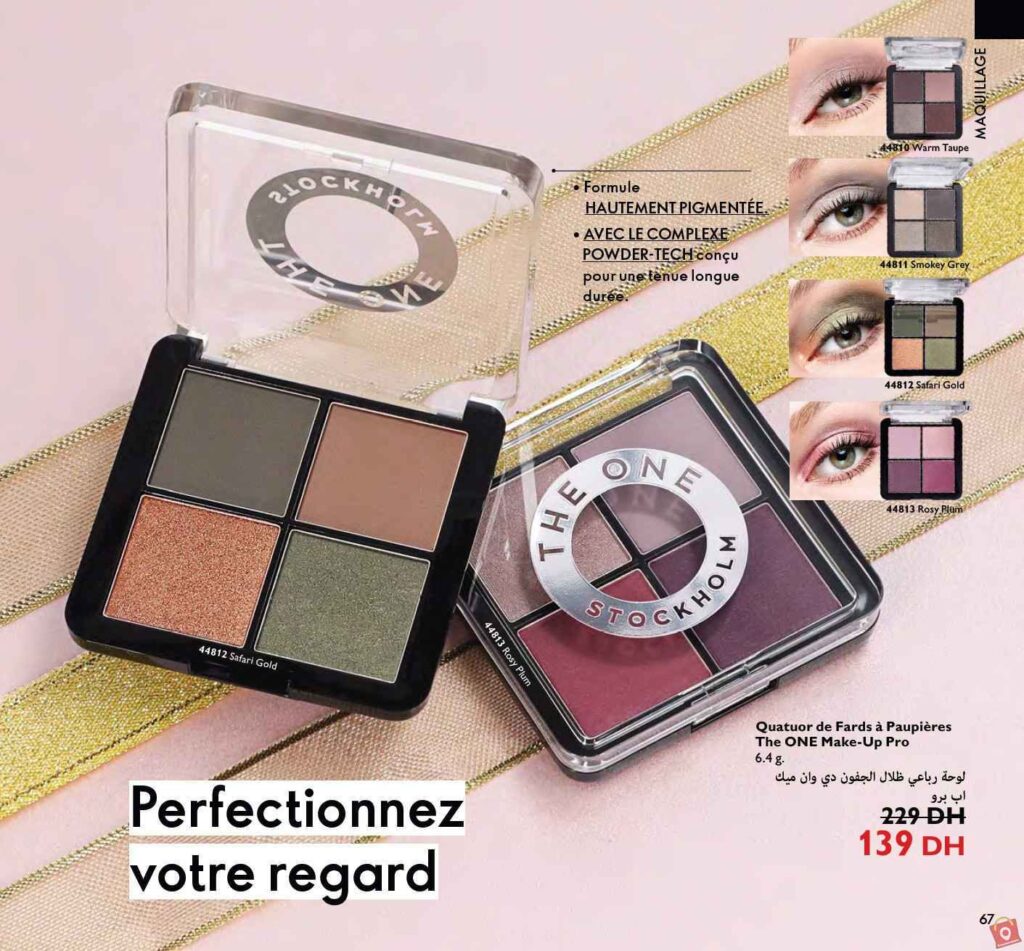Catalogue Oriflame Decembre 2023 111 2