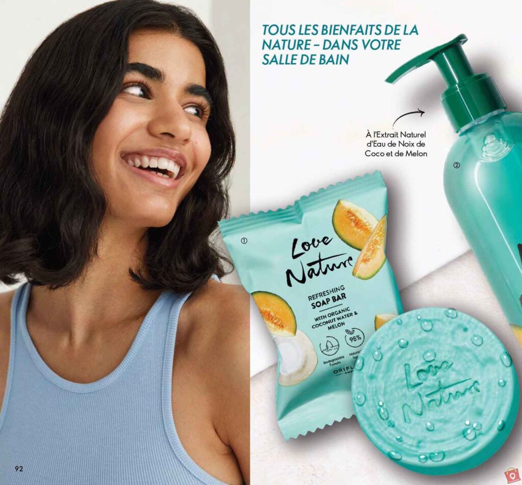 Catalogue Oriflame Decembre 2023 139