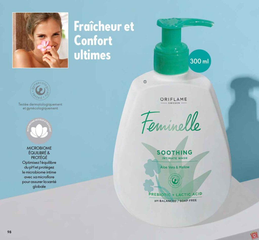 Catalogue Oriflame Decembre 2023 145