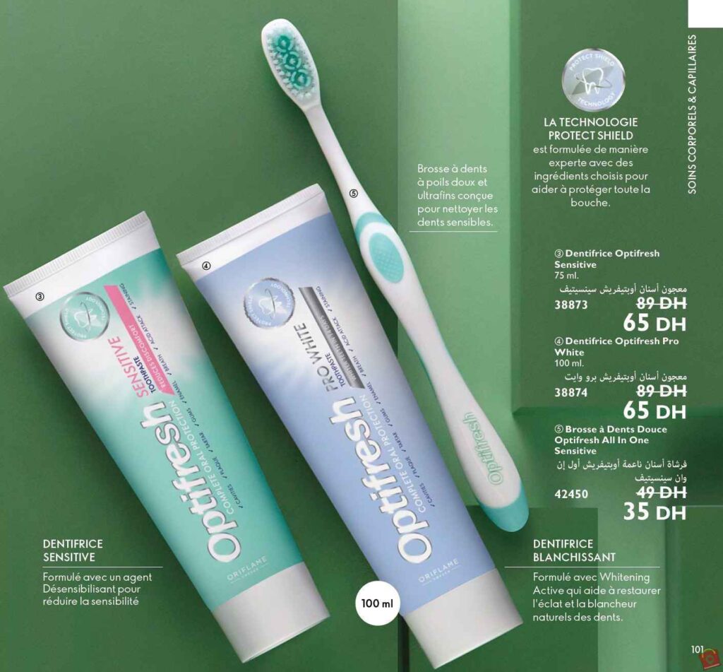 Catalogue Oriflame Decembre 2023 3